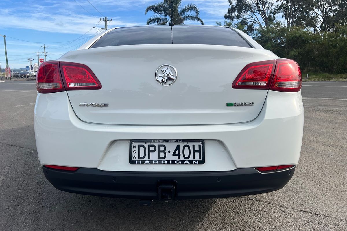 2014 Holden Commodore Evoke VF