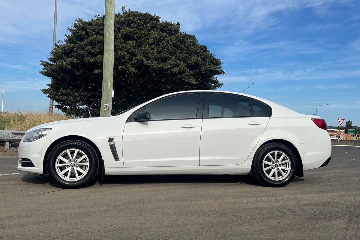 2014 Holden Commodore Evoke VF