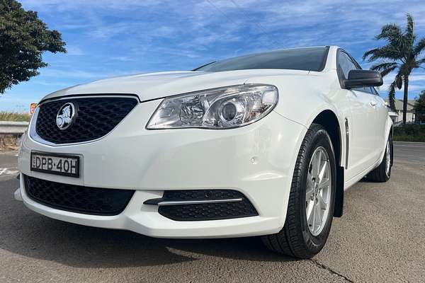 2014 Holden Commodore Evoke VF