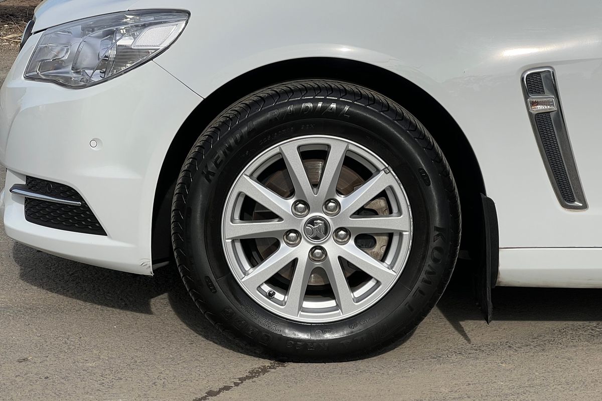 2014 Holden Commodore Evoke VF