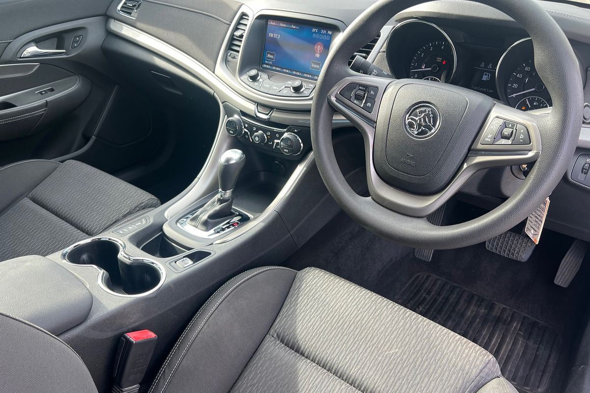 2014 Holden Commodore Evoke VF