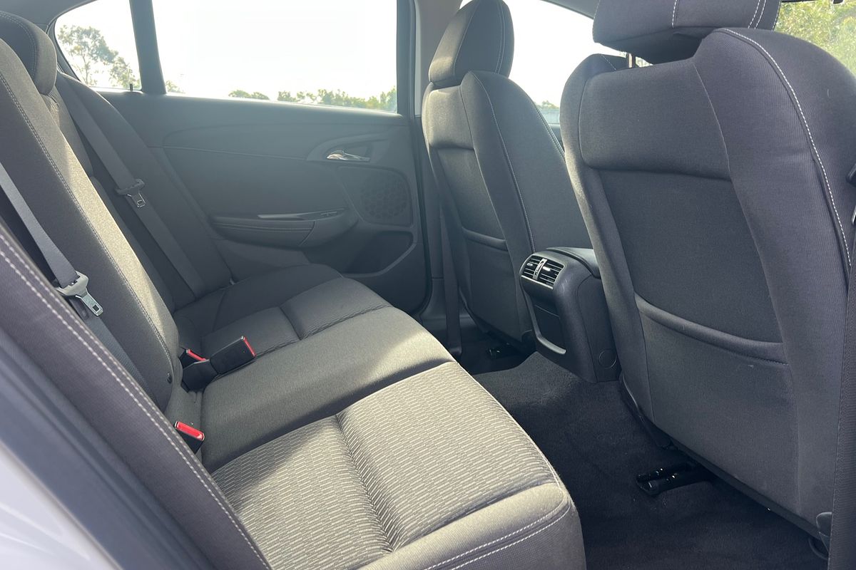 2014 Holden Commodore Evoke VF