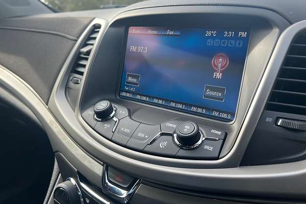 2014 Holden Commodore Evoke VF