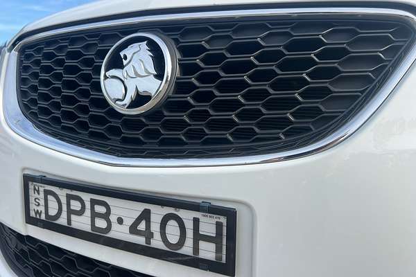 2014 Holden Commodore Evoke VF