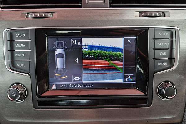 2013 Volkswagen Golf 90TSI Comfortline 7