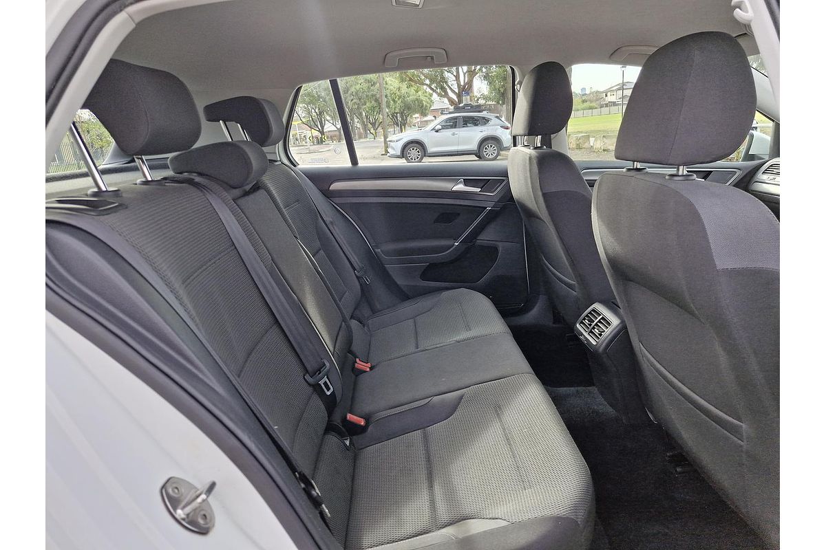 2013 Volkswagen Golf 90TSI Comfortline 7