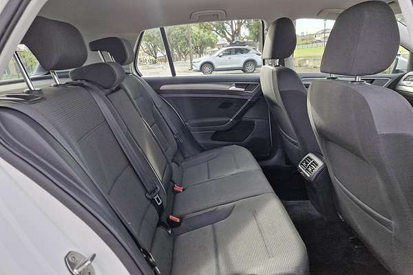 2013 Volkswagen Golf 90TSI Comfortline 7