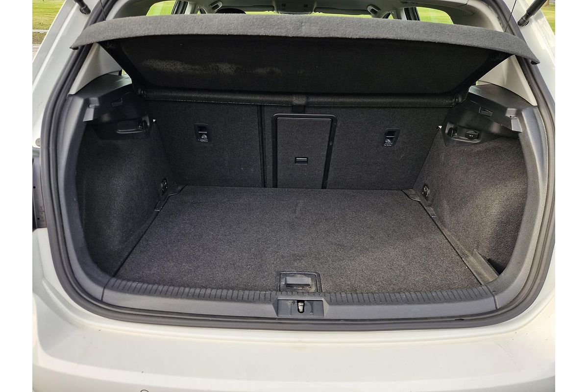 2013 Volkswagen Golf 90TSI Comfortline 7