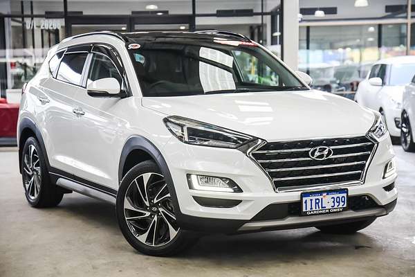 2019 Hyundai Tucson Highlander TL3