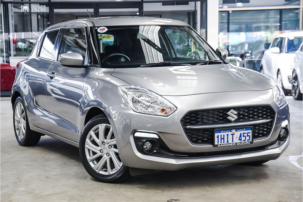 2021 Suzuki Swift GL Navigator AZ Series II