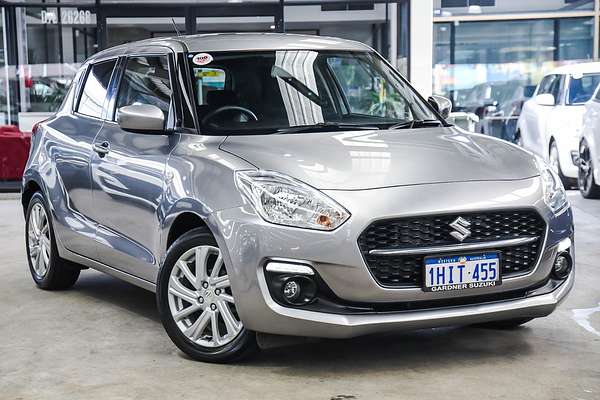 2021 Suzuki Swift GL Navigator AZ Series II