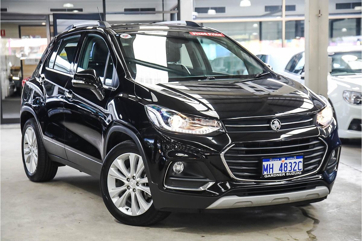 2017 Holden Trax LTZ TJ