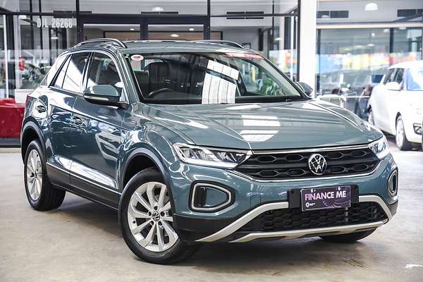2023 Volkswagen T-Roc CityLife D11