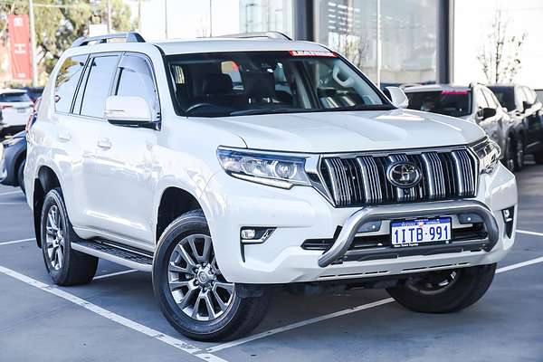 2020 Toyota Landcruiser Prado VX GDJ150R