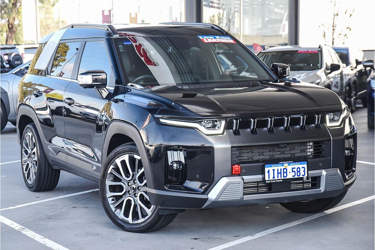 2024 KGM SsangYong Torres Ultimate J116
