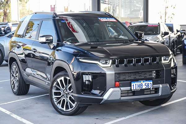 2024 KGM SsangYong Torres Ultimate J116