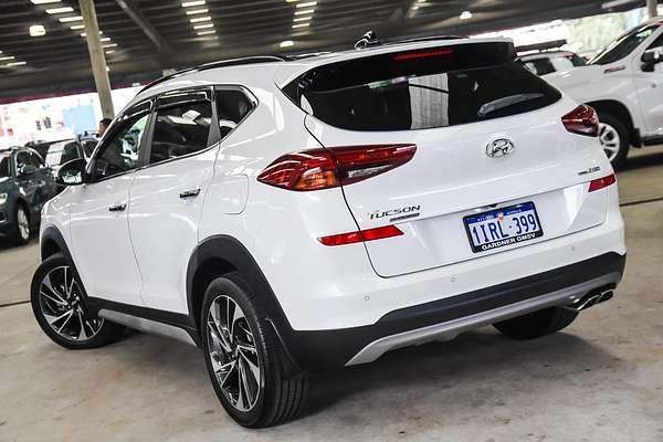 2019 Hyundai Tucson Highlander TL3