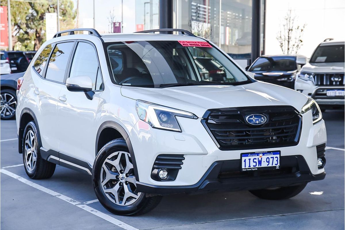 2024 Subaru Forester 2.5i S5