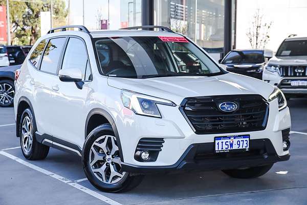 2024 Subaru Forester 2.5i S5