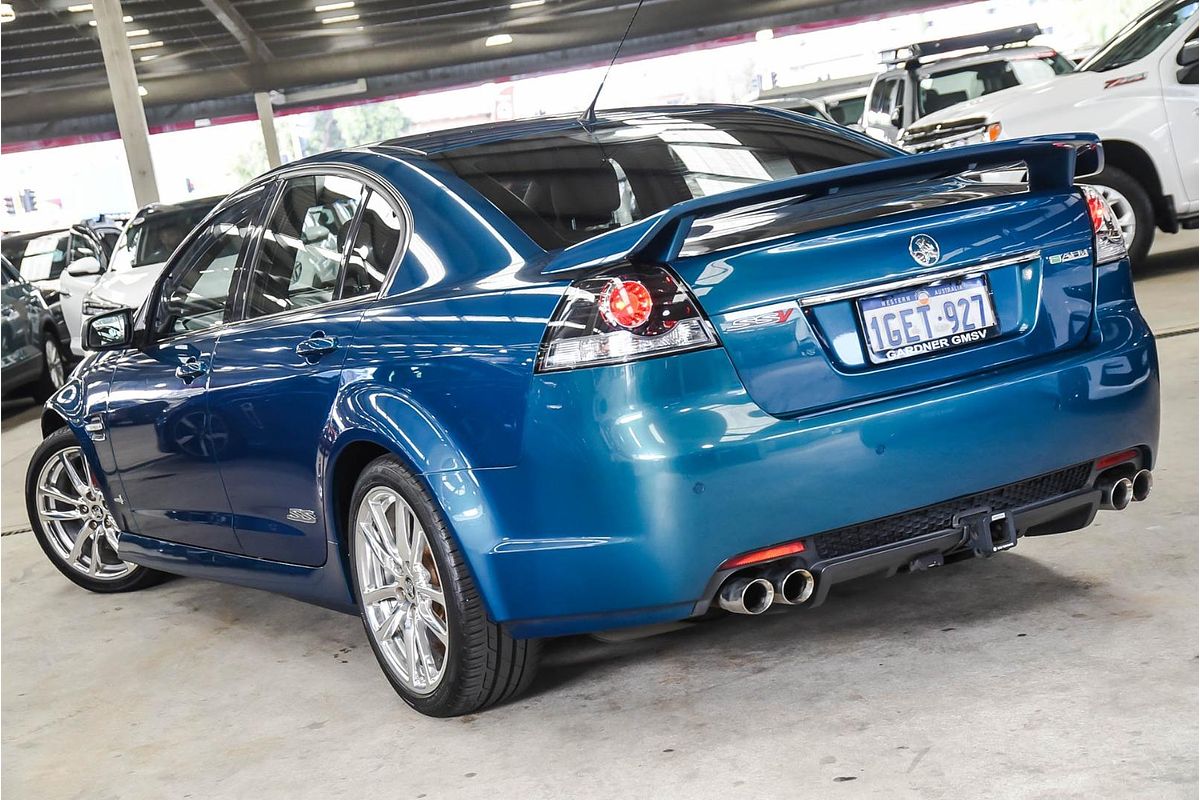 2012 Holden Commodore SS V VE Series II
