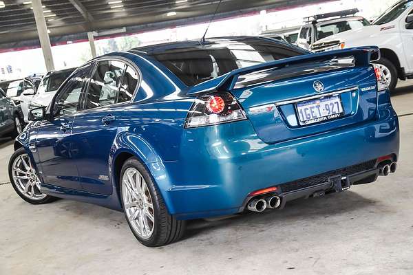 2012 Holden Commodore SS V VE Series II