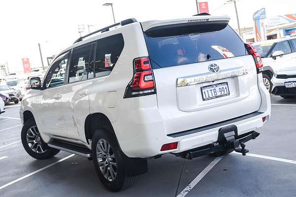 2020 Toyota Landcruiser Prado VX GDJ150R