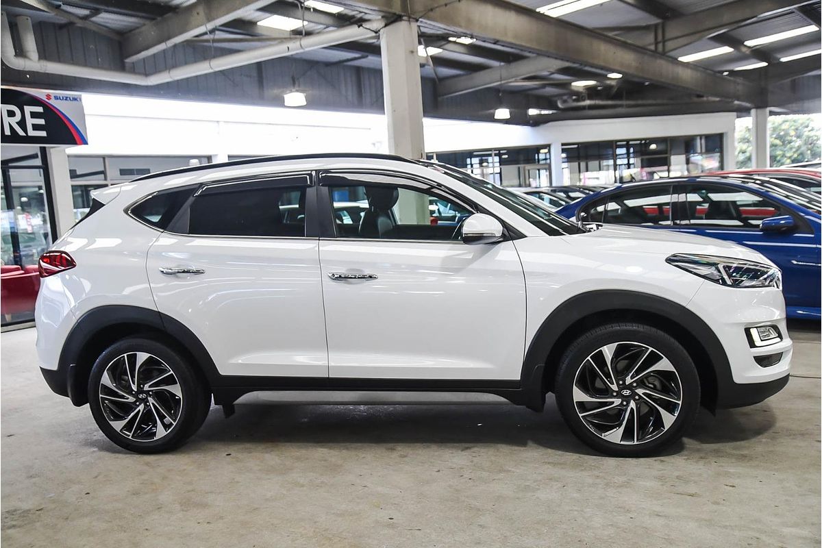 2019 Hyundai Tucson Highlander TL3
