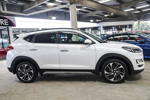 2019 Hyundai Tucson Highlander TL3