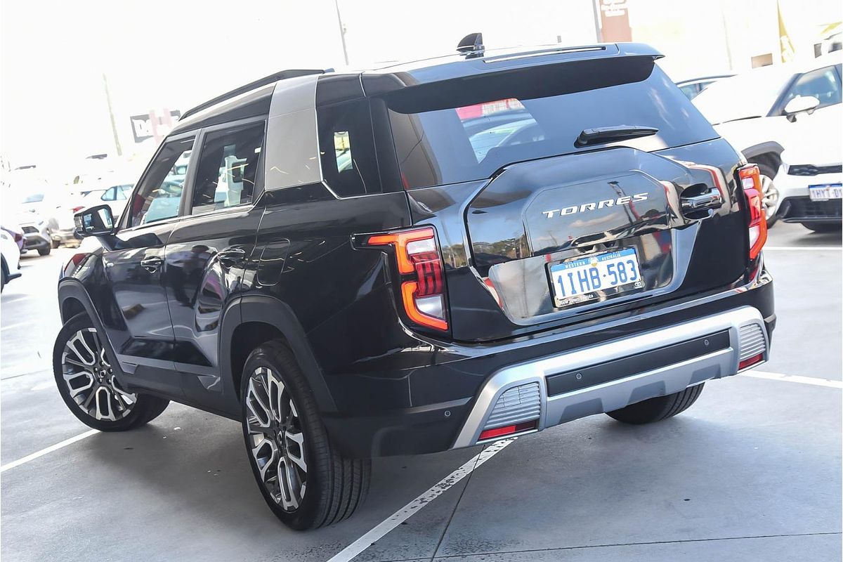 2024 KGM SsangYong Torres Ultimate J116
