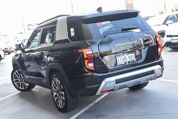 2024 KGM SsangYong Torres Ultimate J116