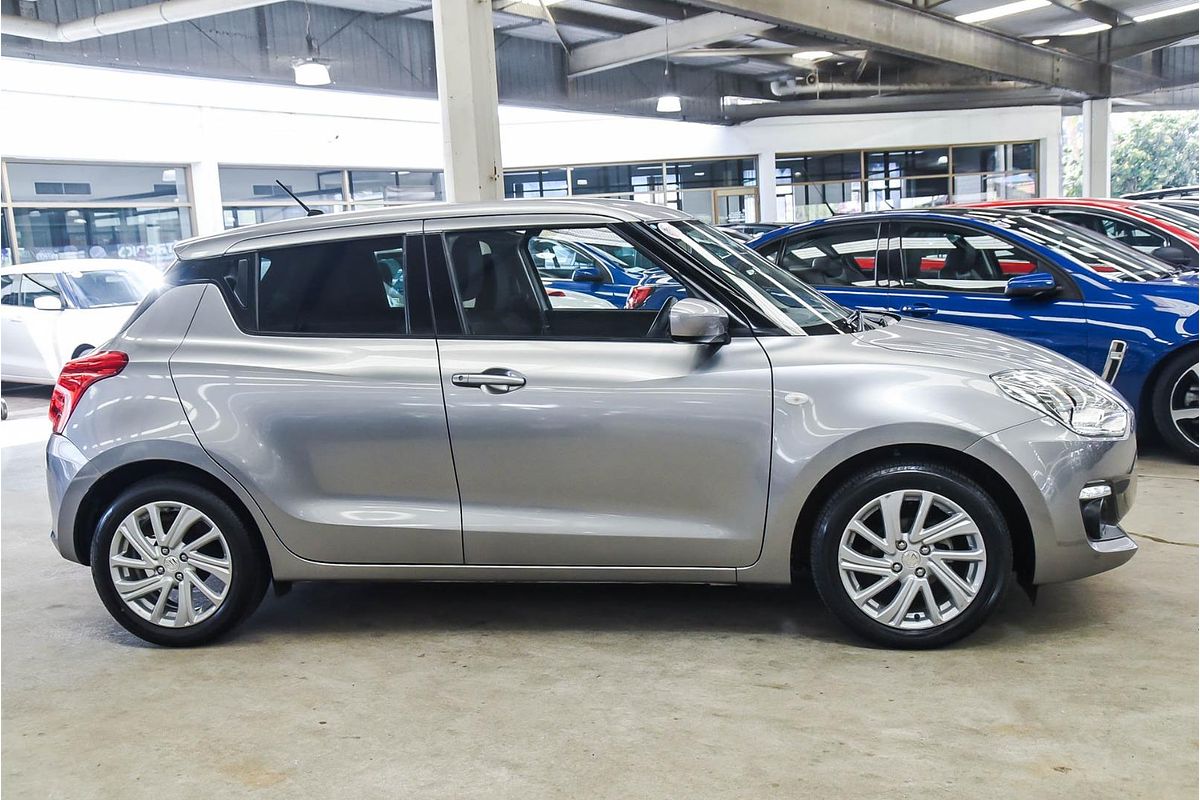 2021 Suzuki Swift GL Navigator AZ Series II