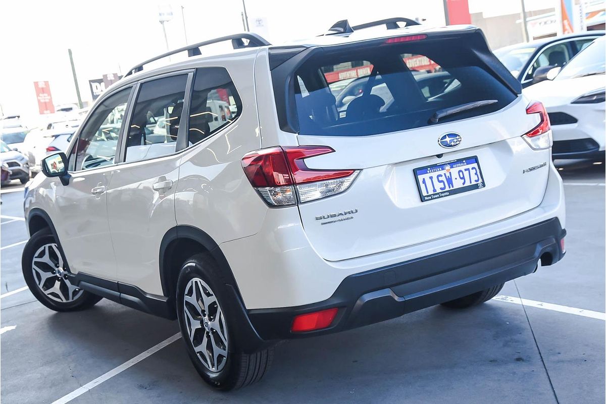 2024 Subaru Forester 2.5i S5
