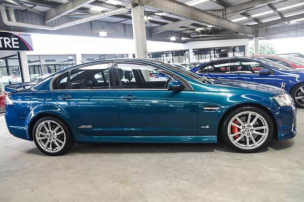 2012 Holden Commodore SS V VE Series II