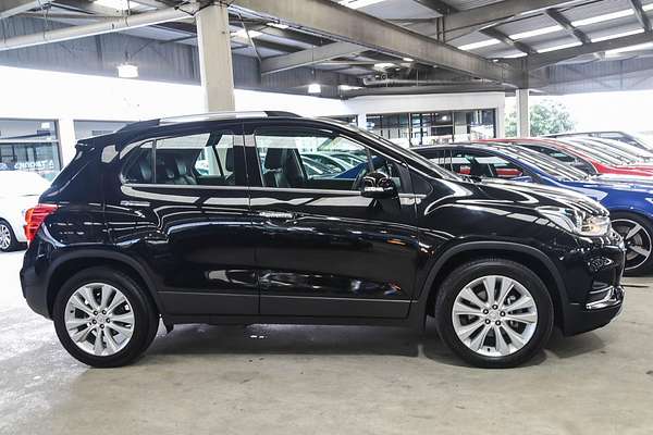 2017 Holden Trax LTZ TJ