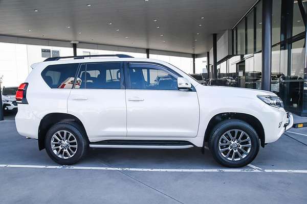 2020 Toyota Landcruiser Prado VX GDJ150R