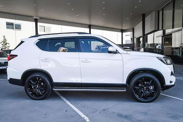 2022 SsangYong Rexton Black Edition Y450