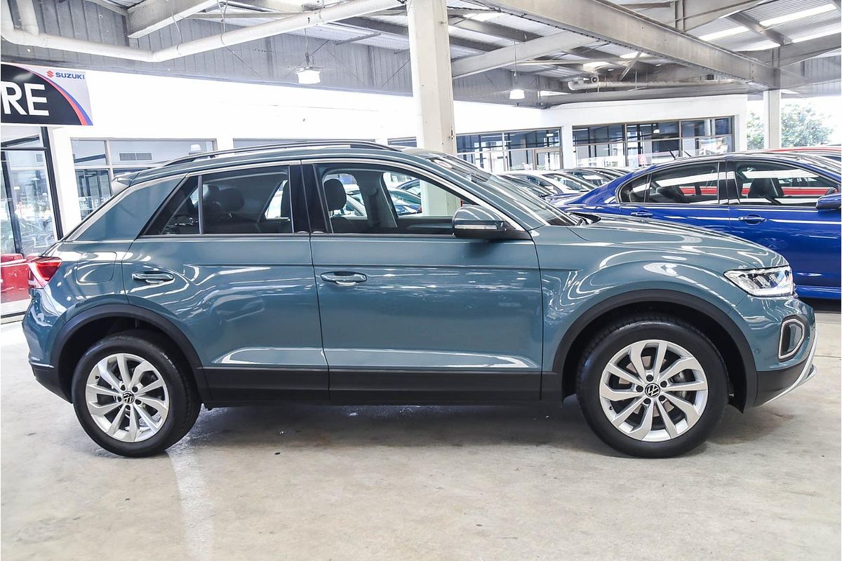 2023 Volkswagen T-Roc CityLife D11