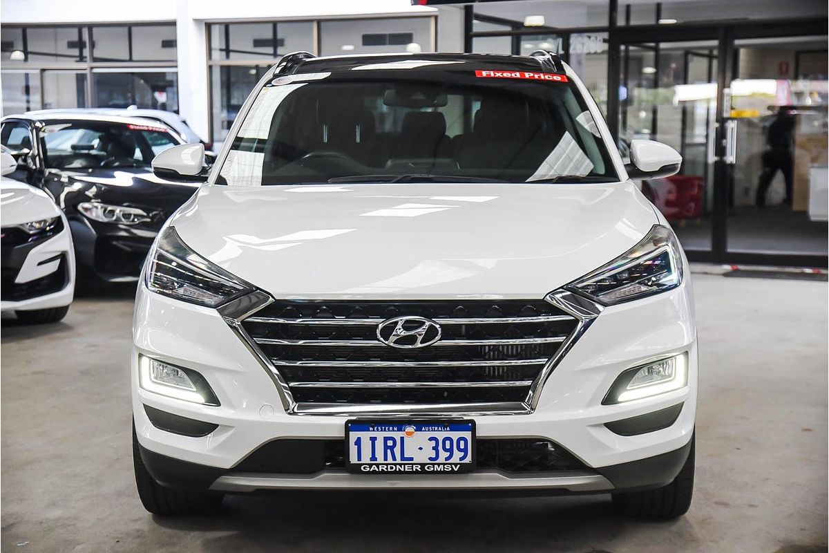 2019 Hyundai Tucson Highlander TL3