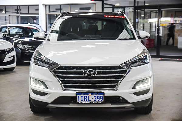 2019 Hyundai Tucson Highlander TL3