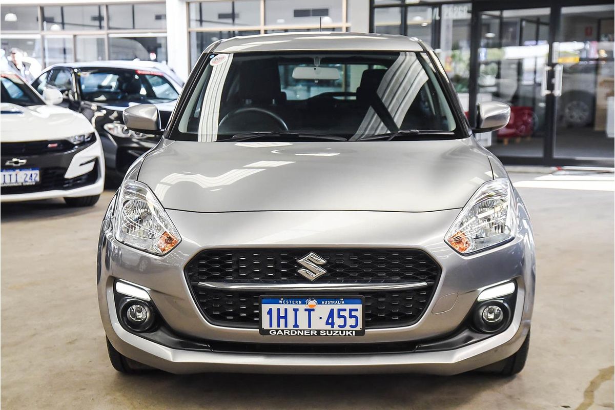 2021 Suzuki Swift GL Navigator AZ Series II