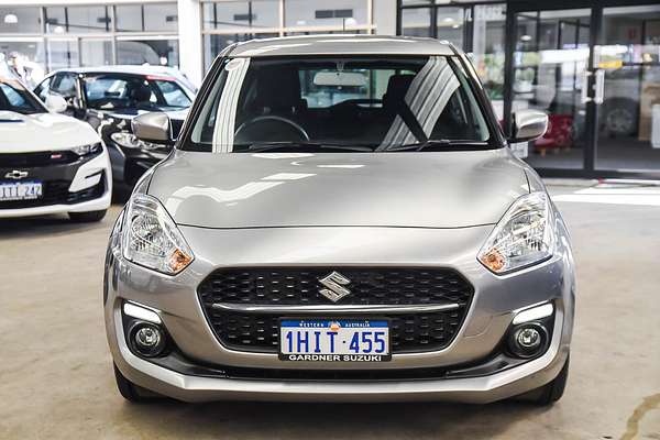 2021 Suzuki Swift GL Navigator AZ Series II