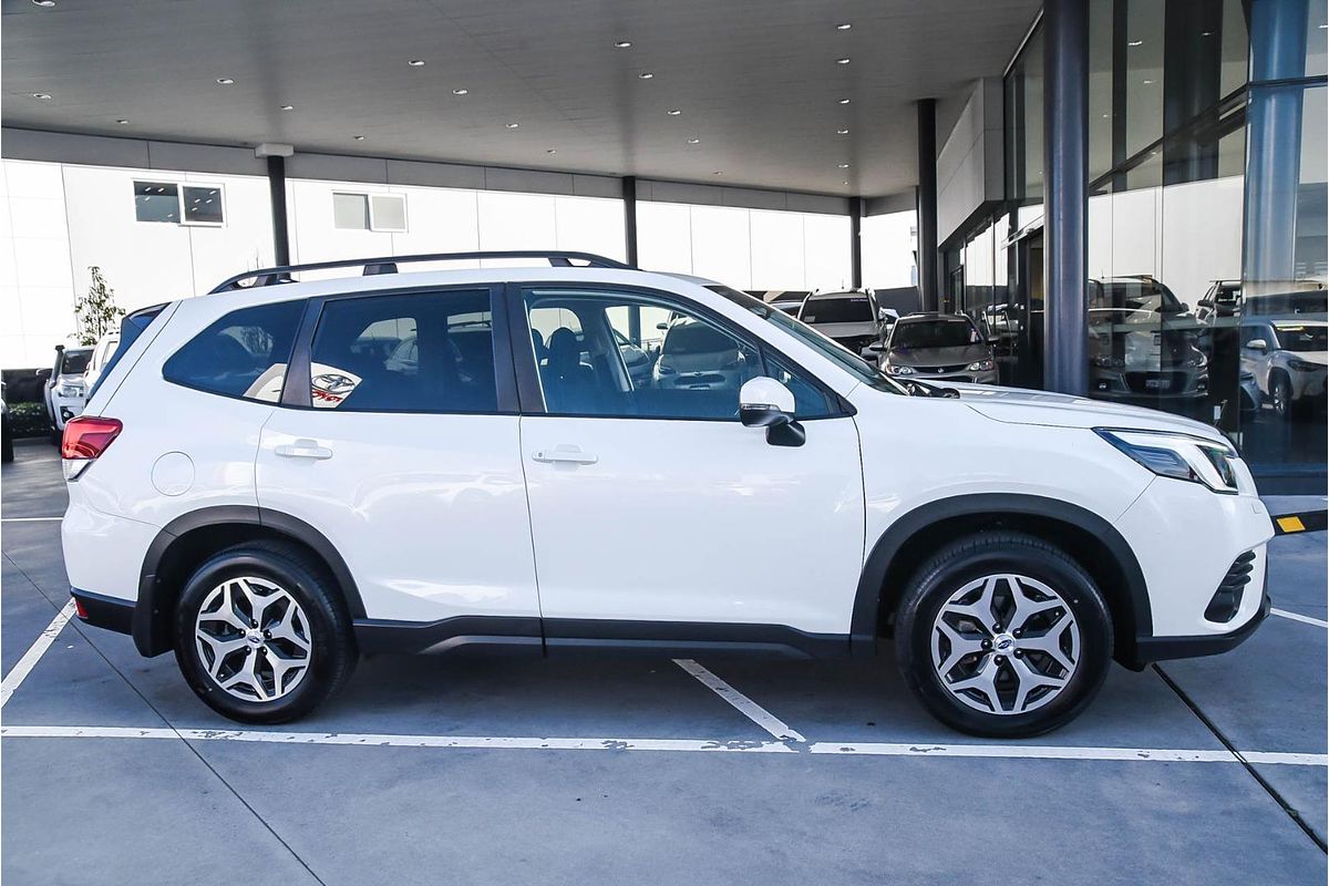 2024 Subaru Forester 2.5i S5