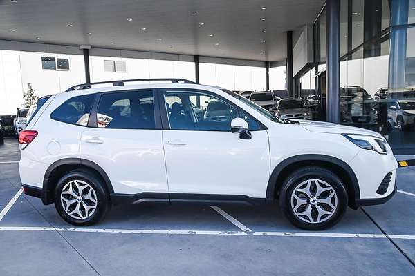 2024 Subaru Forester 2.5i S5