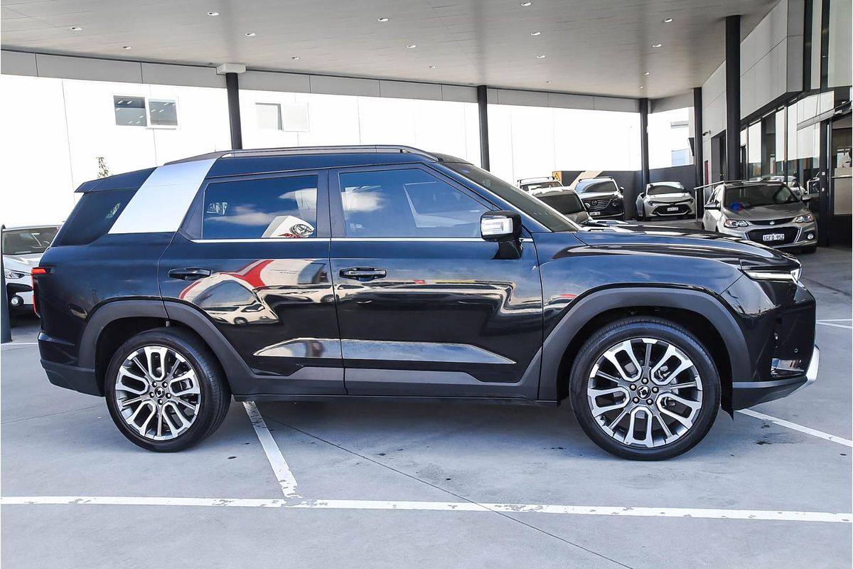 2024 KGM SsangYong Torres Ultimate J116