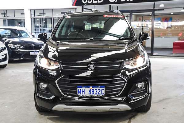 2017 Holden Trax LTZ TJ