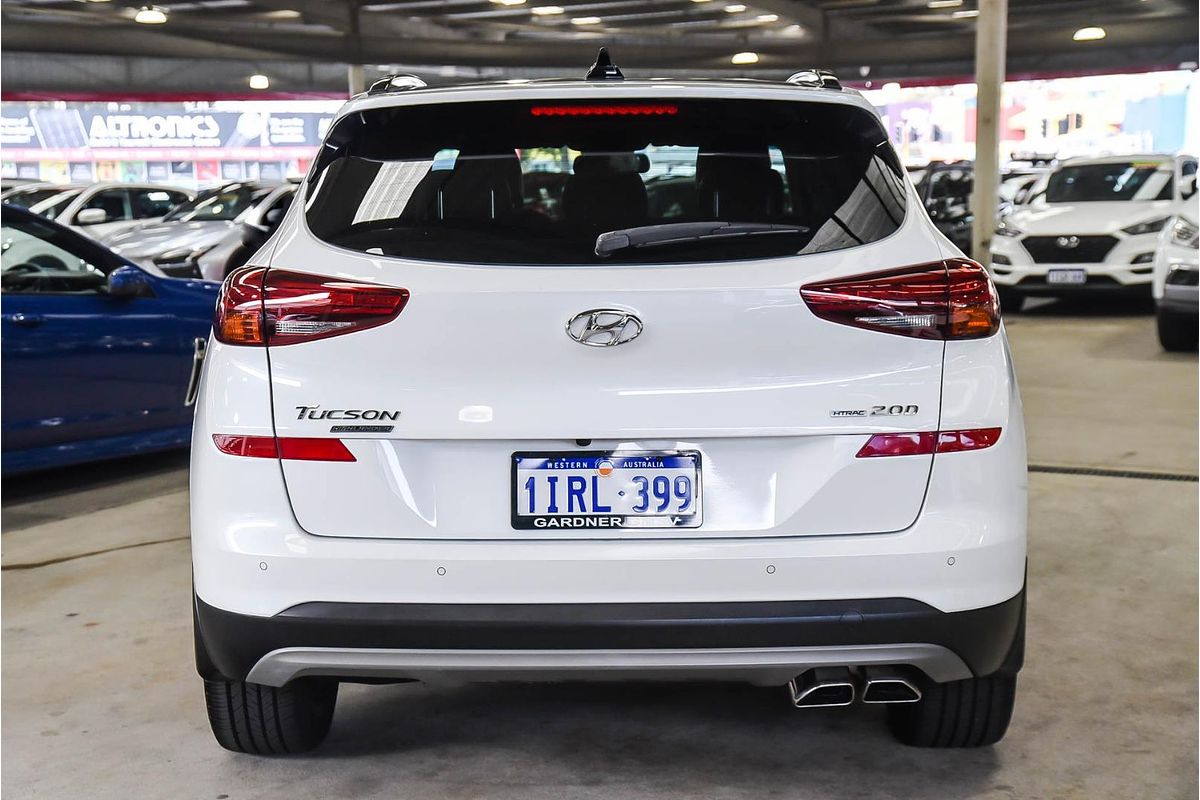 2019 Hyundai Tucson Highlander TL3