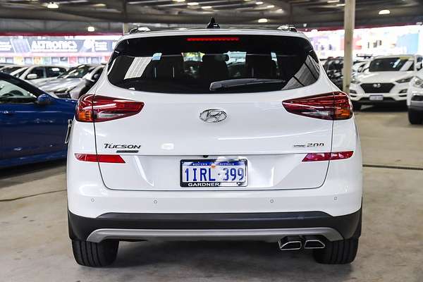2019 Hyundai Tucson Highlander TL3