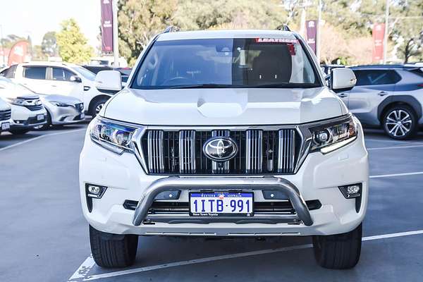 2020 Toyota Landcruiser Prado VX GDJ150R