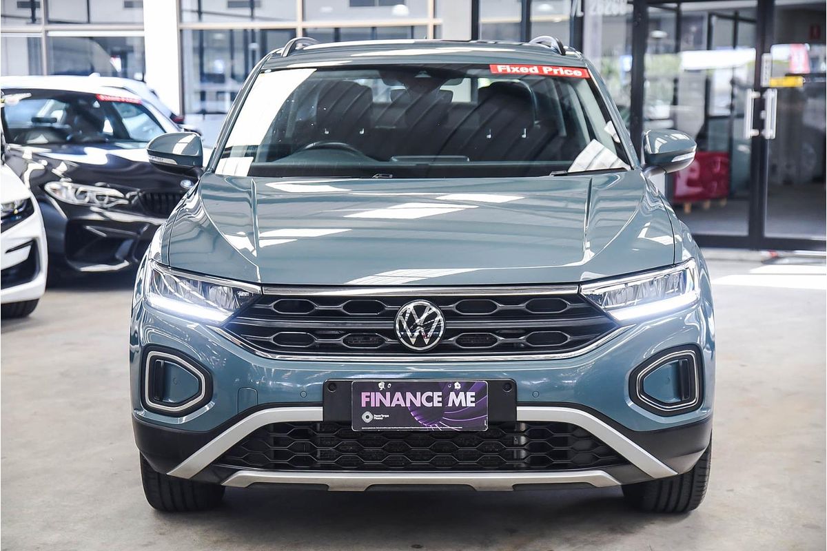2023 Volkswagen T-Roc CityLife D11