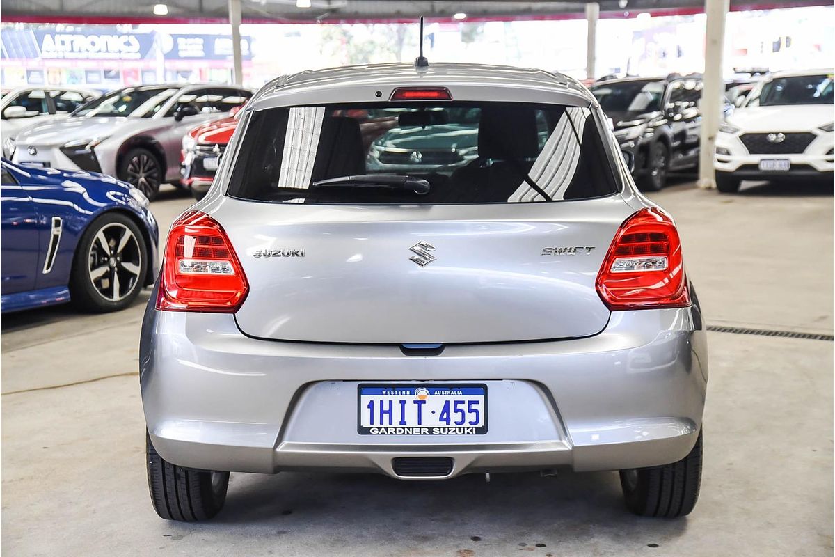 2021 Suzuki Swift GL Navigator AZ Series II